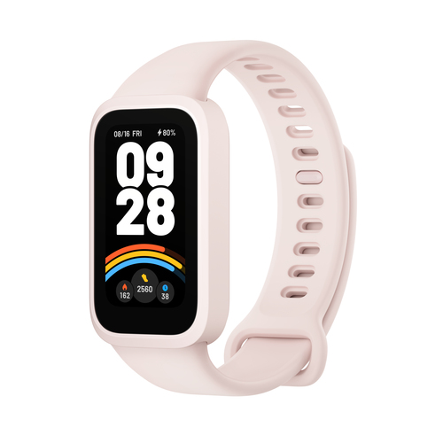 MI SMART BAND 9 ACTIVE ROSA